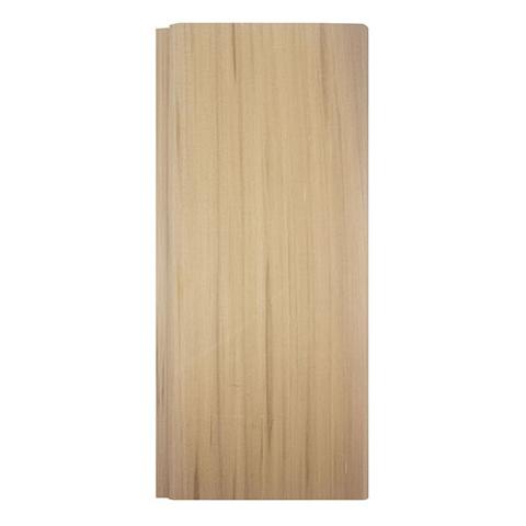 Prosaunas Cedar 1x6 VG T&G V2E Wall Material - WOOD632-1