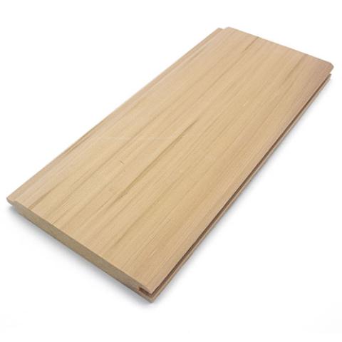 Prosaunas Cedar 1x6 VG T&G V2E Wall Material - WOOD632-1