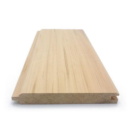 Prosaunas Cedar 1x6 VG T&G V2E Wall Material - WOOD632-1