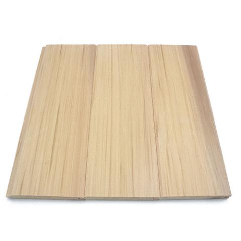 Prosaunas Cedar 1x6 VG T&G V2E Wall Material - WOOD632-1