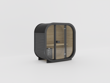 Celsium Ula Mini Outdoor Sauna – Thermowood