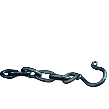 Cowboy Cauldron Hand-Wrought Chain - CC-90005