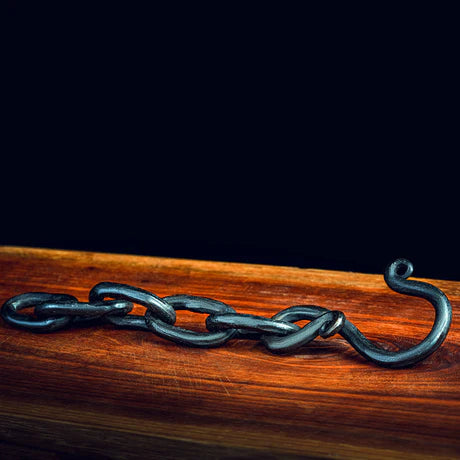 Cowboy Cauldron Hand-Wrought Chain - CC-90005