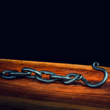 Cowboy Cauldron Hand-Wrought Chain - CC-90005