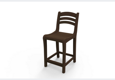 Seaside Casual Charleston Balcony Chair - 064