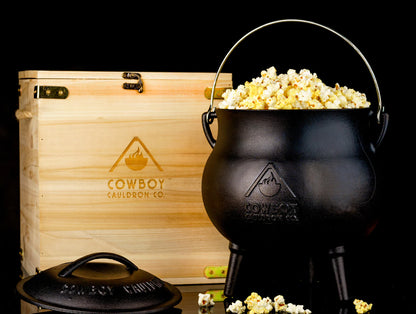 Cowboy Cauldron The Chuckwagon Pot - CC-90018