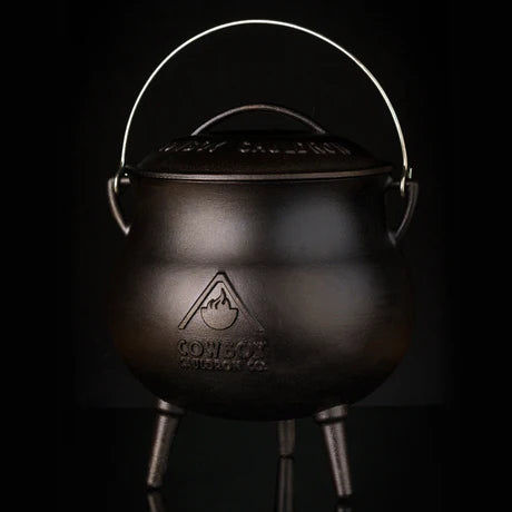 Cowboy Cauldron The Chuckwagon Pot - CC-90018