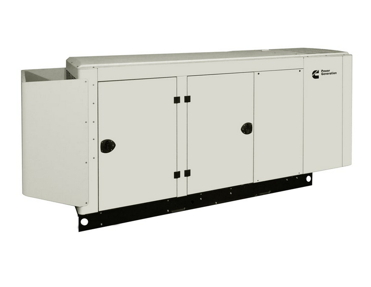 Cummins QuietConnect 80kW Liquid-Cooled Home Generator (RS80)