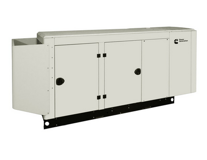 Cummins QuietConnect 80kW Liquid-Cooled Home Generator (RS80)