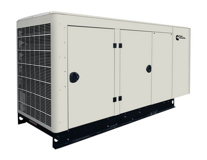 Cummins QuietConnect 100kW Liquid-Cooled Home Generator (RS100)