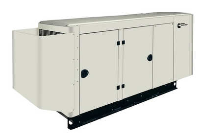 Cummins QuietConnect 80kW Liquid-Cooled Home Generator (RS80)