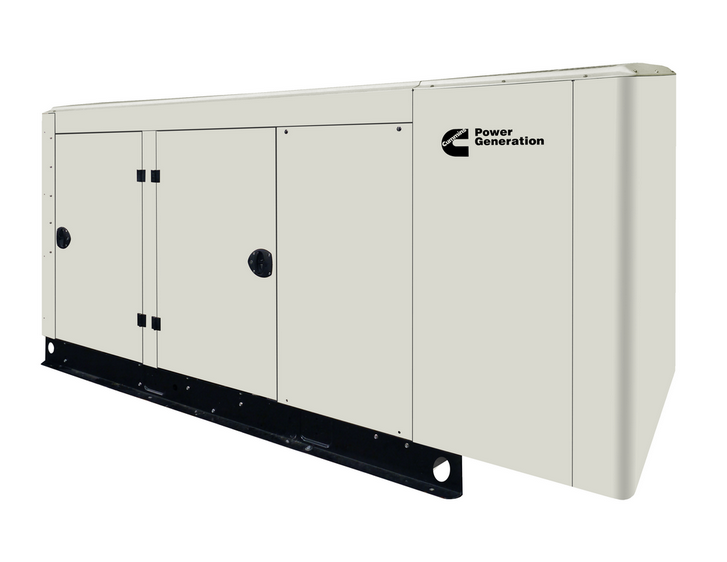 Cummins QuietConnect 100kW Liquid-Cooled Home Generator (RS100)