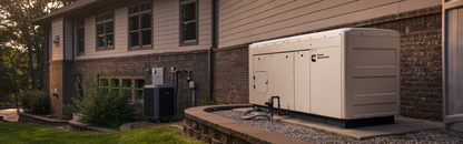 Cummins QuietConnect 80kW Liquid-Cooled Home Generator (RS80)