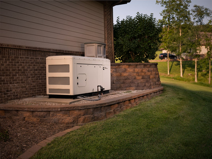 Cummins QuietConnect 80kW Liquid-Cooled Home Generator (RS80)