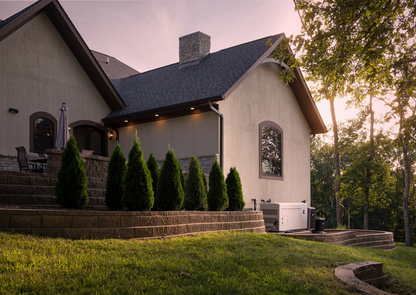 Cummins QuietConnect 80kW Liquid-Cooled Home Generator (RS80)