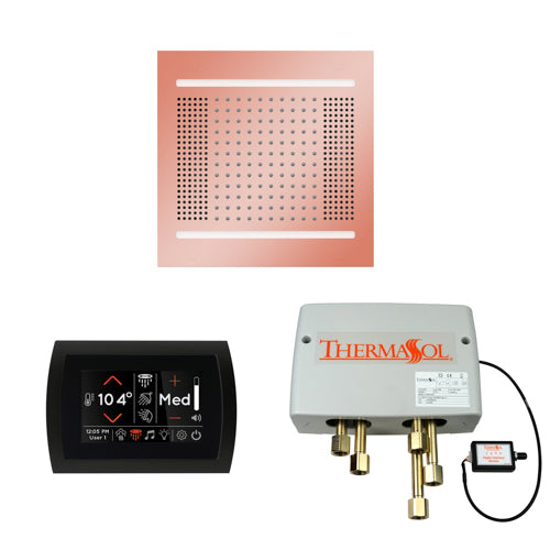 ThermaSol STC & HydroVive Wellness Shower Package