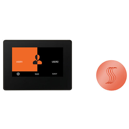 ThermaSol ThermaTouch2 Steam Shower Control Kit