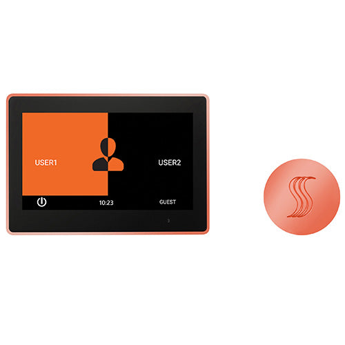 ThermaSol ThermaTouch2 Steam Shower Control Kit