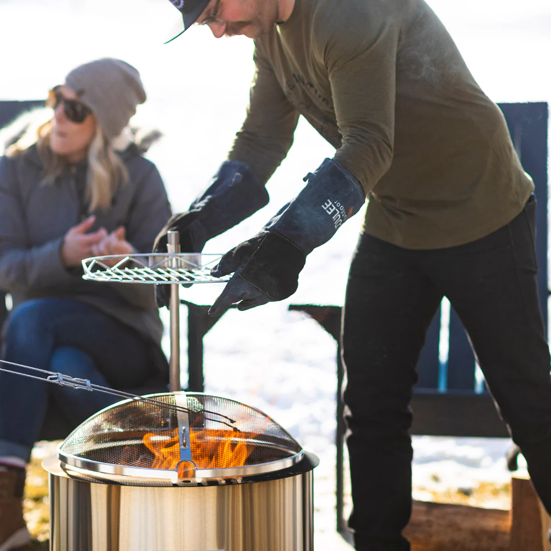 Coulee Outdoor Coulee Fire Pit Gloves - CAC-0004