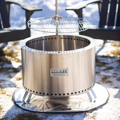 Coulee Outdoor Coulee Fire Pit Mat - CAC-0032