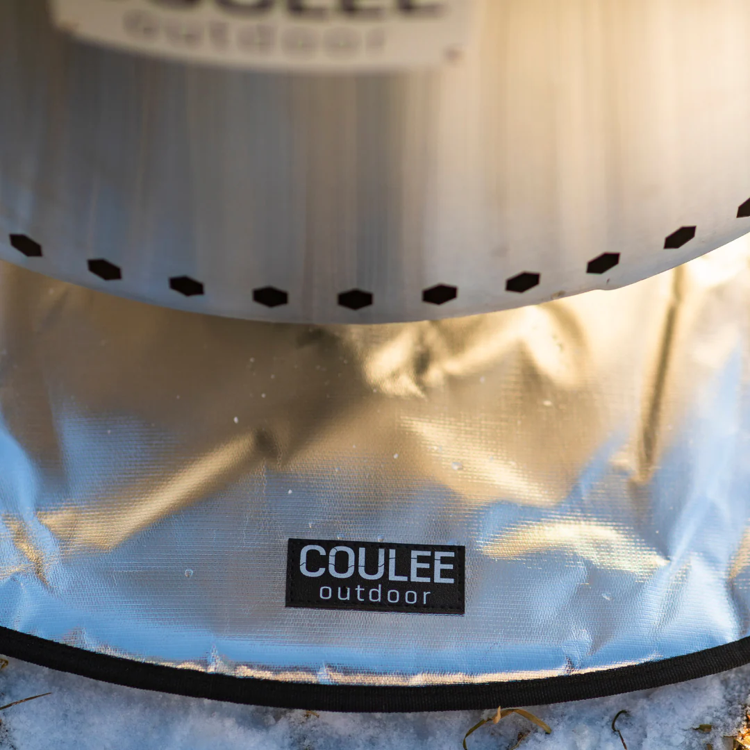 Coulee Outdoor Coulee Fire Pit Mat - CAC-0032
