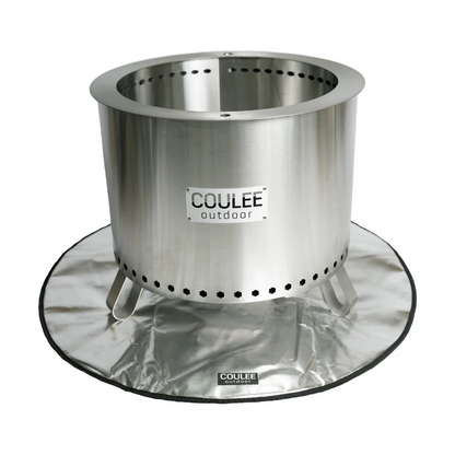 Coulee Outdoor Coulee Fire Pit Mat - CAC-0032