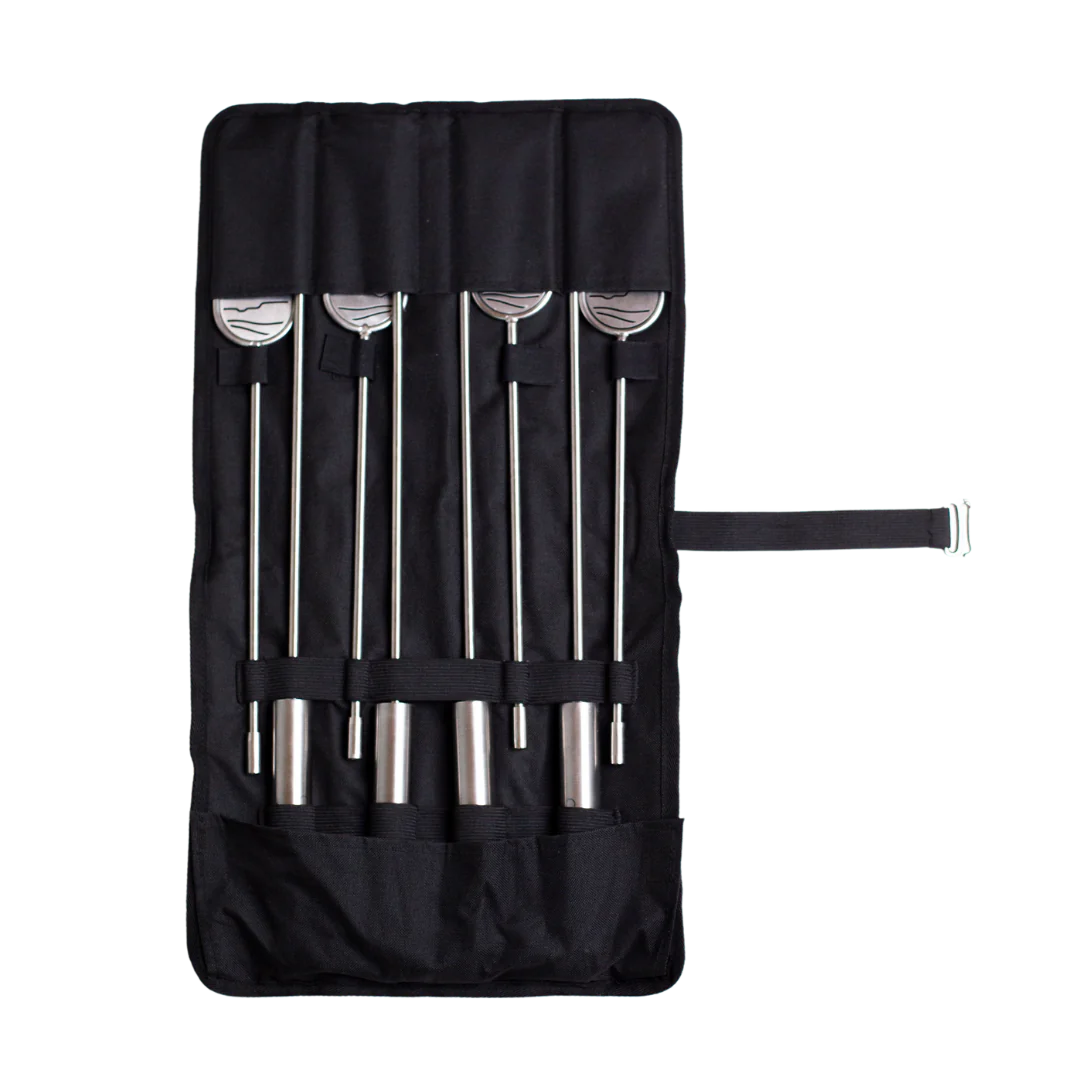 Coulee Outdoor Coulee Fire Roasting Sticks -  CAC-0006