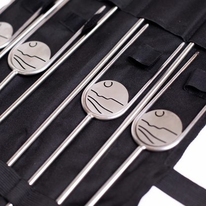 Coulee Outdoor Coulee Fire Roasting Sticks -  CAC-0006