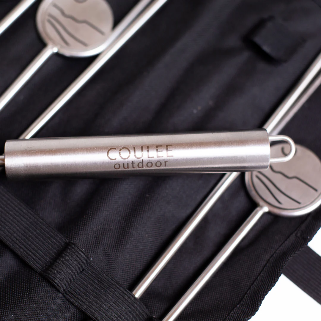 Coulee Outdoor Coulee Fire Roasting Sticks -  CAC-0006