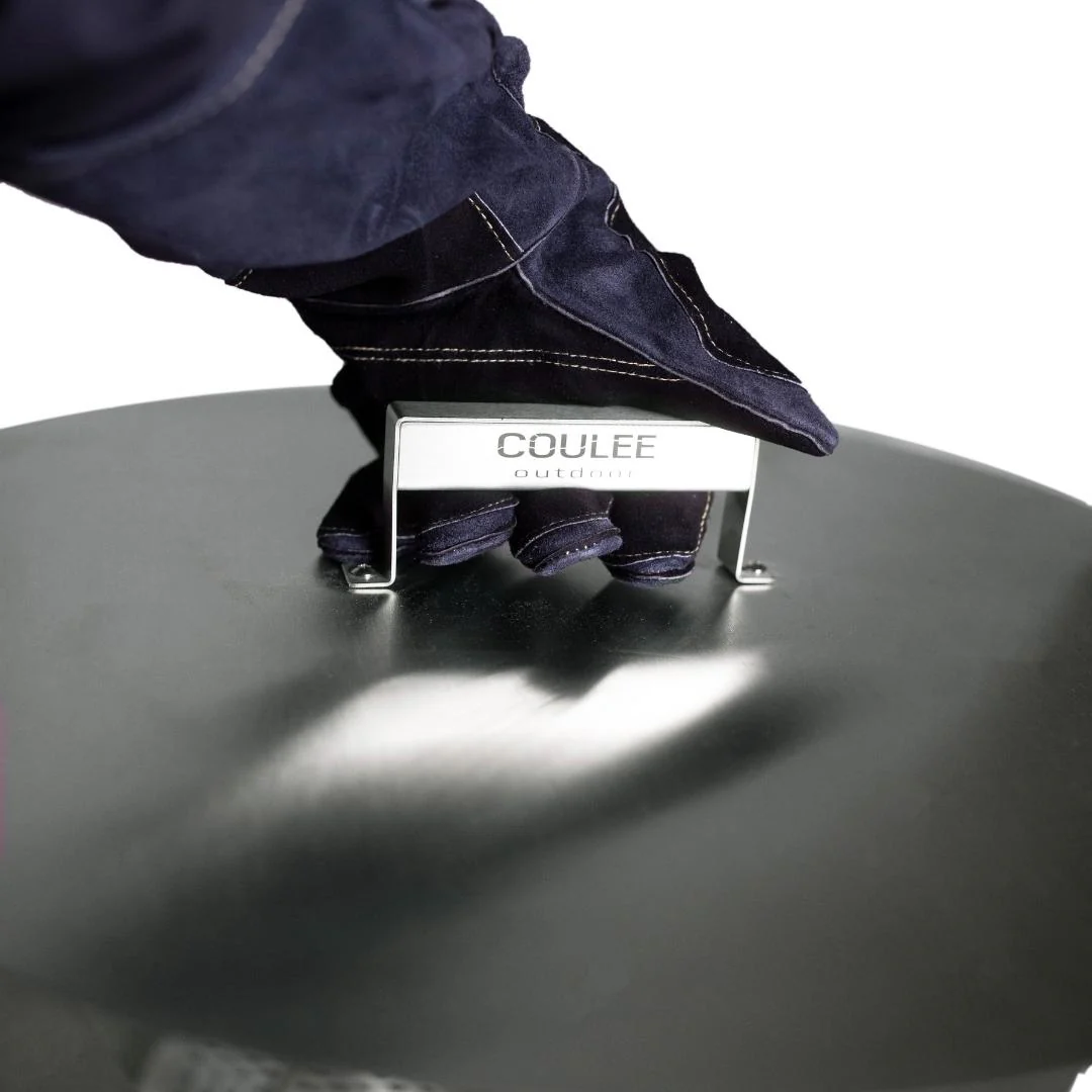 Coulee Outdoor Coulee Colorado Stainless Steel Lid - SSL-0018