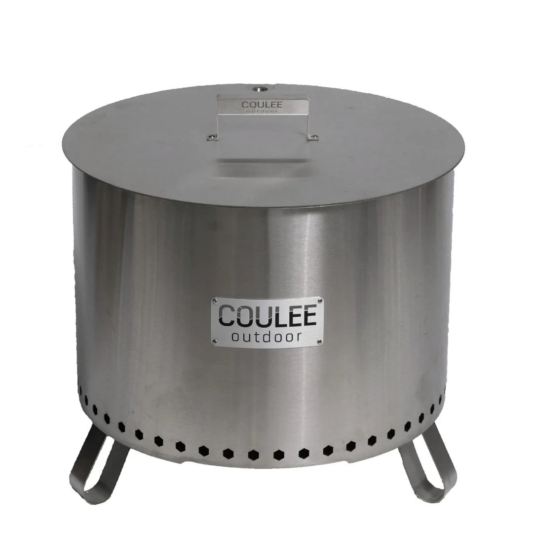 Coulee Outdoor Coulee Colorado Stainless Steel Lid - SSL-0018
