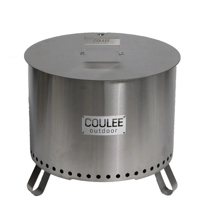 Coulee Outdoor Coulee Colorado Stainless Steel Lid - SSL-0018