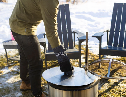 Coulee Outdoor Coulee Colorado Stainless Steel Lid - SSL-0018