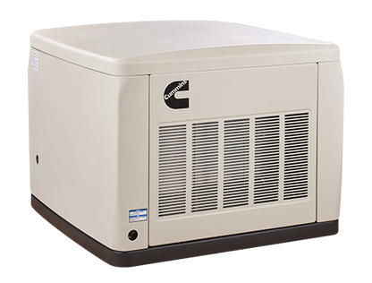 Cummins QuietConnect 13kW Standby Home Generator (RS13A) - A071Z390