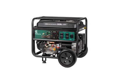 Cummins Onan P9500DF EFI Portable Generator