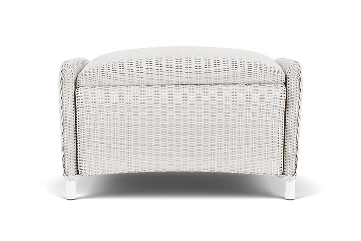 Lloyd Flanders Reflections Ottoman, Padded - 109017