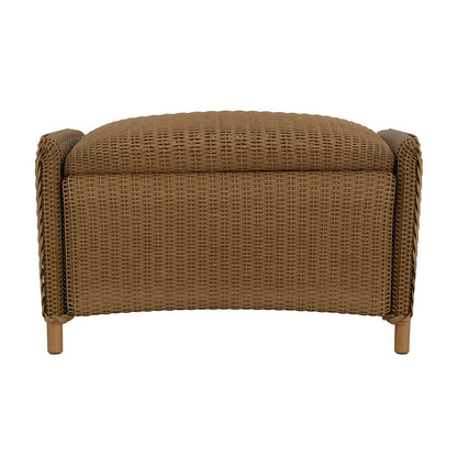 Lloyd Flanders Reflections Ottoman, Padded - 109017