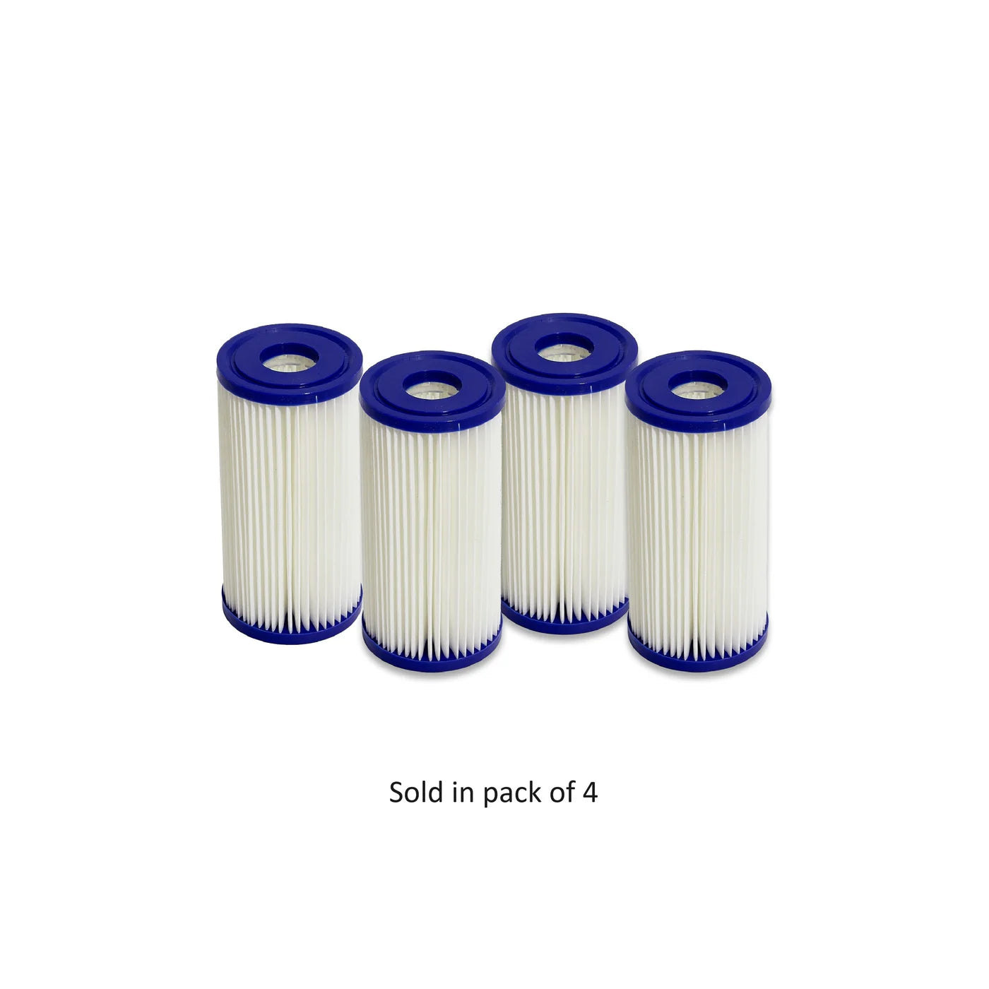 DCT 5x2.5 20 Micron Filters (4 Pack) (Shipping Included in Price)