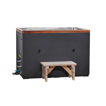 Golden Designs Saunas DCT 304 Stainless Steel (Standard)-DCT-S-050-NS-34