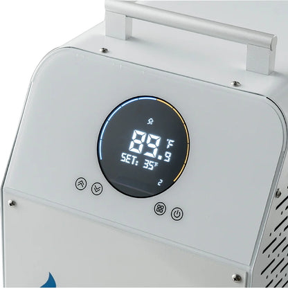 Dynamic Cold Therapy Premier Edition Chiller (Cold/Heat) with WIFI APP