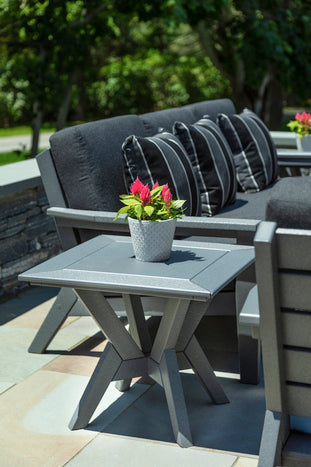 Seaside Casual DEX Corner Table - 152