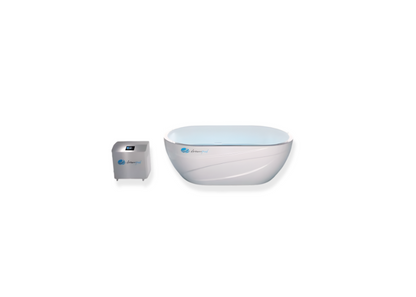 Dreampod Ice Bath with Chiller - DPIB101WPE