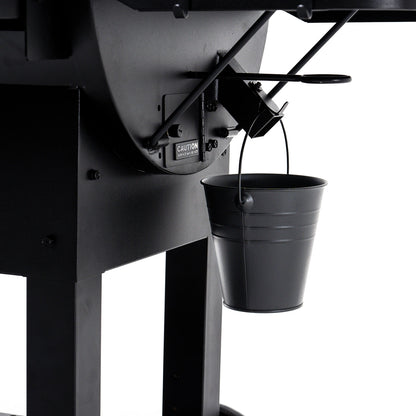 Green Mountain Grills Ledge Prime 2.0 Pellet Grill (WIFI Smart Controlled) - Ledge 2.0