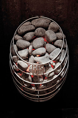 HUUM DROP Series 7.5kW Sauna Heater