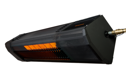 Schwank supremeSchwank 2313 Marine Grade S/S with Black Finish 35,000 Btuh