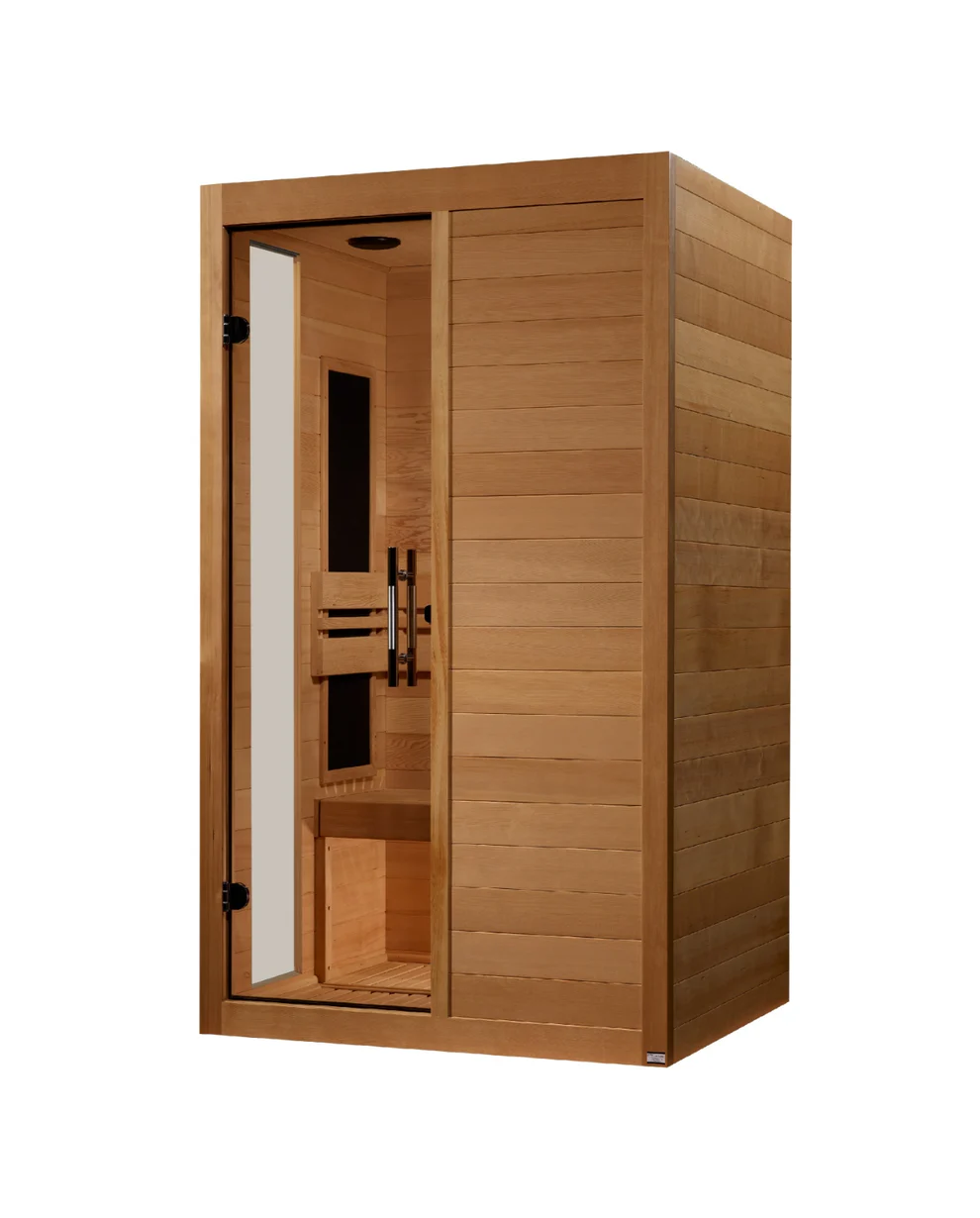 Dynamic Veneto Elite 1–2 Person Ultra Low EMF FAR Infrared Sauna