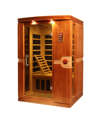 Dynamic Venice Elite 2-Person Ultra Low EMF FAR Infrared Sauna