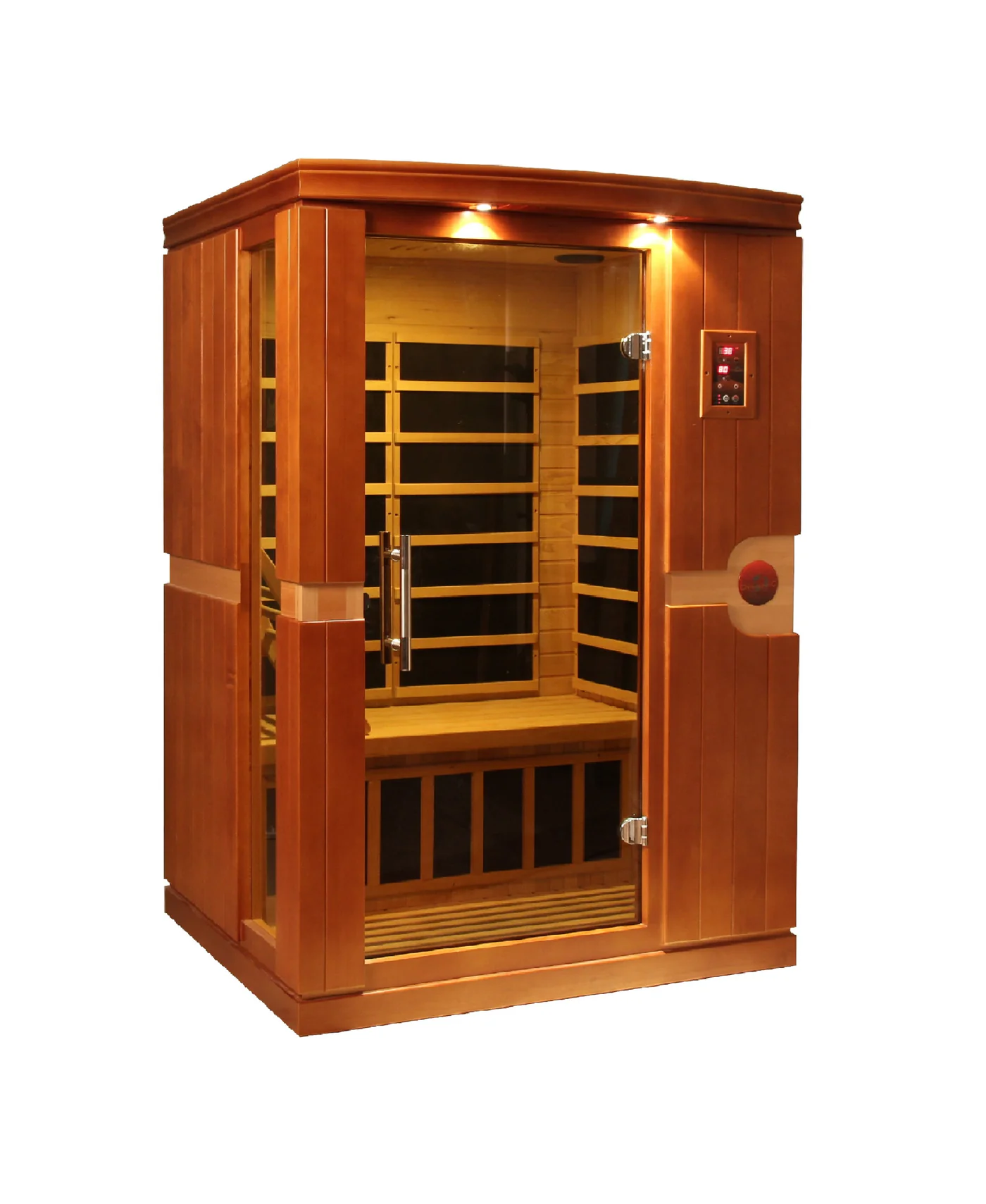 Dynamic Venice Elite 2-Person Ultra Low EMF FAR Infrared Sauna