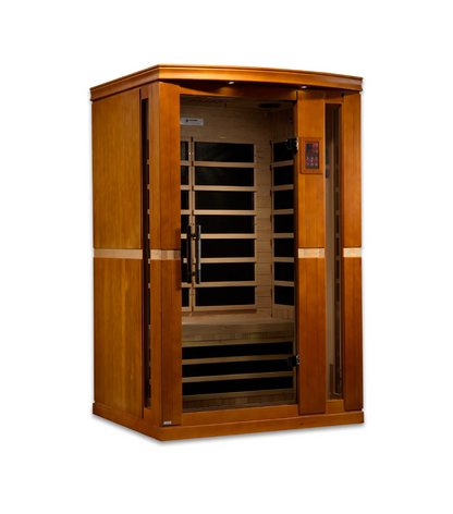 Dynamic Vittoria Elite 2-Person Ultra Low EMF FAR Infrared Sauna