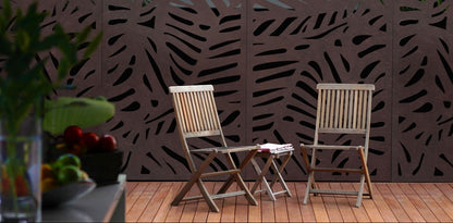 OUTDECO Decorative Screen Daintree